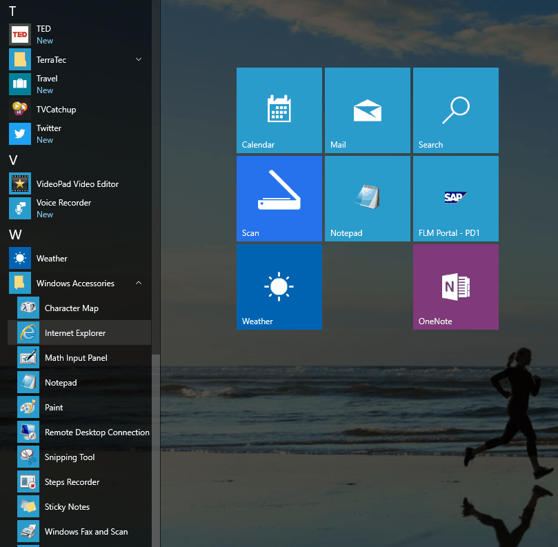 Windows 10 - 2