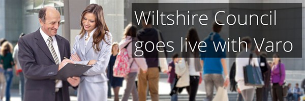 Wiltshire Council goes live