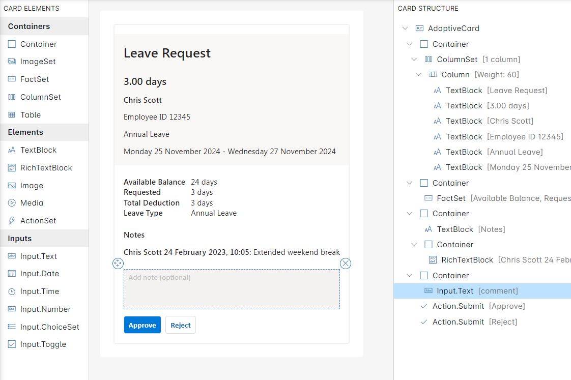 SAP Build apps integration to Microsoft Teams | Arch | Looply