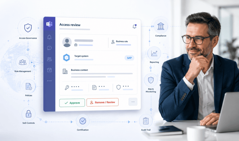 Access Reviews Fail When Managers Don’t Have the Context to Decide