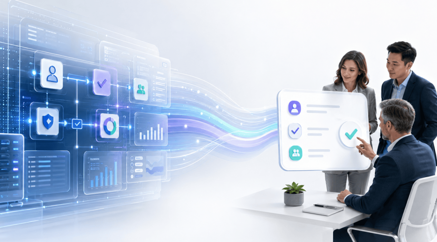 SAP GRC Finds the Risk. The Business Still Has to Act.